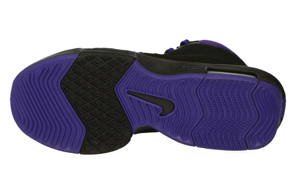 Nike Lebron Witness Viii Mens Basketball Trainers Fb2239  001 - Black University Gold 001 - Photo 0