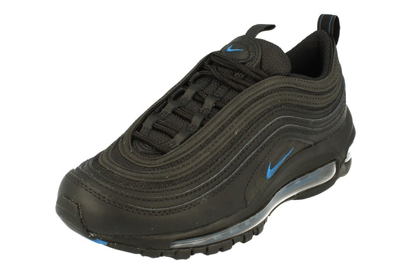 Nike Air Max 97 GS Fb8033  001 - Black Dark Marina Blue 001 - Photo 0