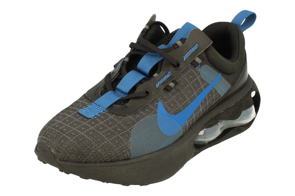 Nike Air Max 2021 GS Fb8035  001 - Black Dark Marina Blue 001 - Photo 0