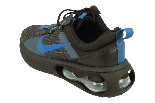 Nike Air Max 2021 GS Fb8035  001 - Black Dark Marina Blue 001 - Photo 0