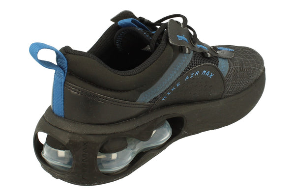Nike Air Max 2021 GS Fb8035  001 - Black Dark Marina Blue 001 - Photo 0