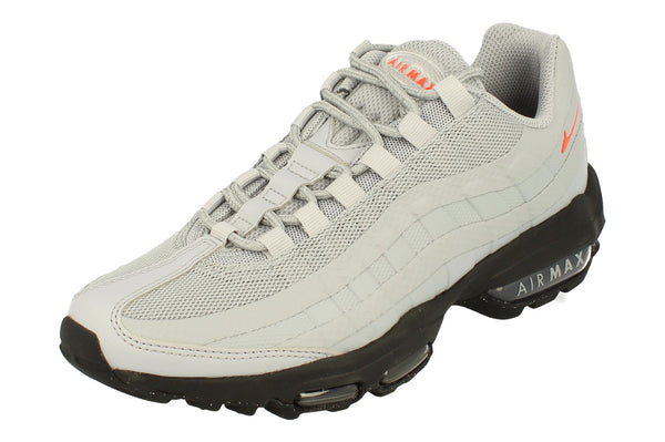 Nike Air Max 95 Ultra Mens Fd0662  001 - Wolf Grey Bright Crimson Black 001 - Photo 0