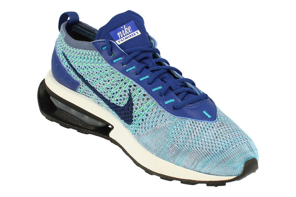 Nike Air Max Flyknit Racer Mens Fd2765  400 - Deep Royal Blue 400 - Photo 0