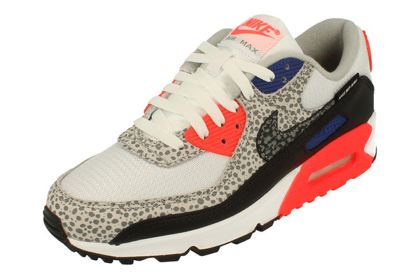 Nike Air Max 90 Mens Trainers Fd9753  100 - White Black Cool Grey 100 - Photo 0