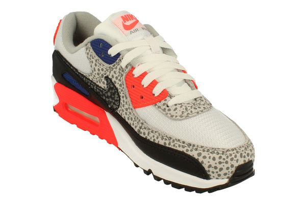 Nike Air Max 90 Mens Trainers Fd9753  100 - White Black Cool Grey 100 - Photo 0