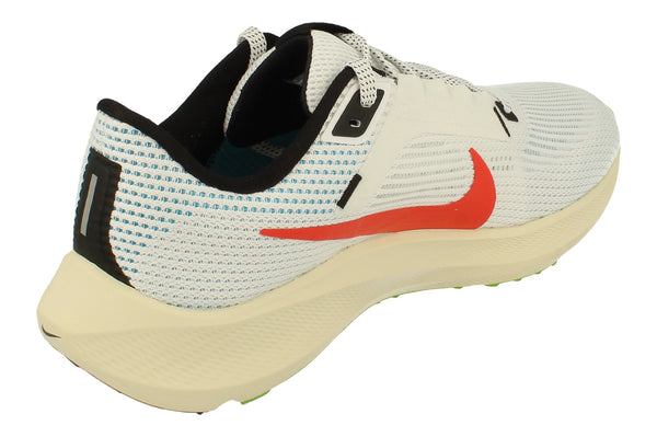Nike Air Zoom Pegasus 40 Se Mens Fj1051  100 - White Multi Color Pale Ivory 100 - Photo 0