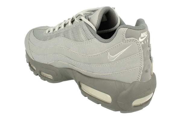 Nike Air Max 95 Mens Fj4217  001 - Wolf Grey White Cool Grey 001 - Photo 0
