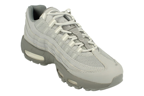 Nike Air Max 95 Mens Fj4217  001 - Wolf Grey White Cool Grey 001 - Photo 0