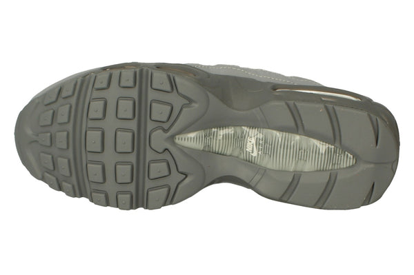 Nike Air Max 95 Mens Fj4217  001 - Wolf Grey White Cool Grey 001 - Photo 0