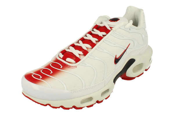 Nike Air Max Plus Mens Fn3410  100 - White Midnight Navy 100 - Photo 0