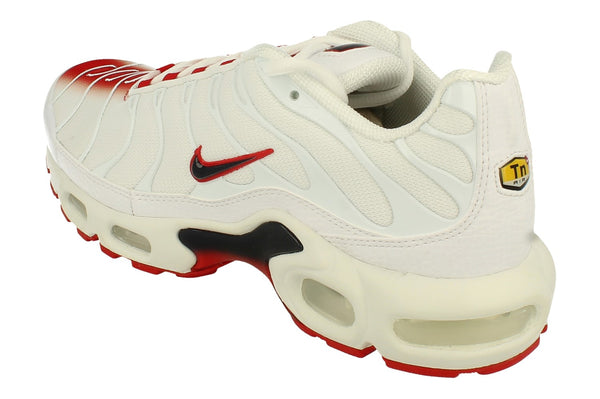 Nike Air Max Plus Mens Fn3410  100 - White Midnight Navy 100 - Photo 0