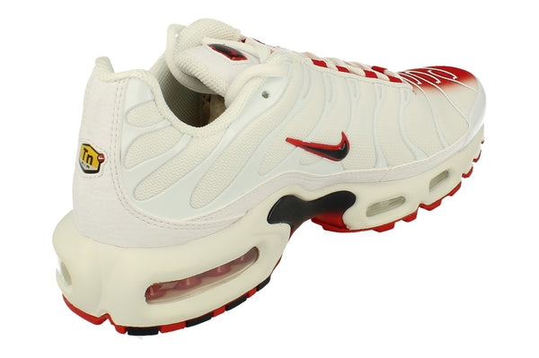 Nike Air Max Plus Mens Fn3410  100 - White Midnight Navy 100 - Photo 0