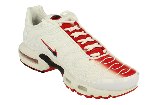 Nike Air Max Plus Mens Fn3410  100 - White Midnight Navy 100 - Photo 0