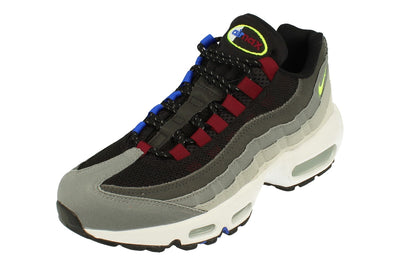 Nike Air Max 95 Nn Mens Fn7801  001 - Black Volt Photon Dust 001 - Photo 0