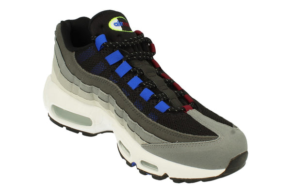 Nike Air Max 95 Nn Mens Fn7801  001 - Black Volt Photon Dust 001 - Photo 0