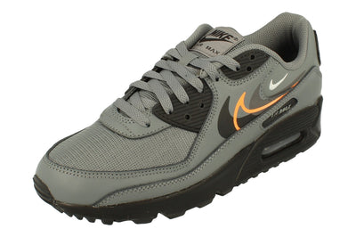 Nike Air Max 90 Mens Fn7810  001 - Smoke Grey Black 001 - Photo 0