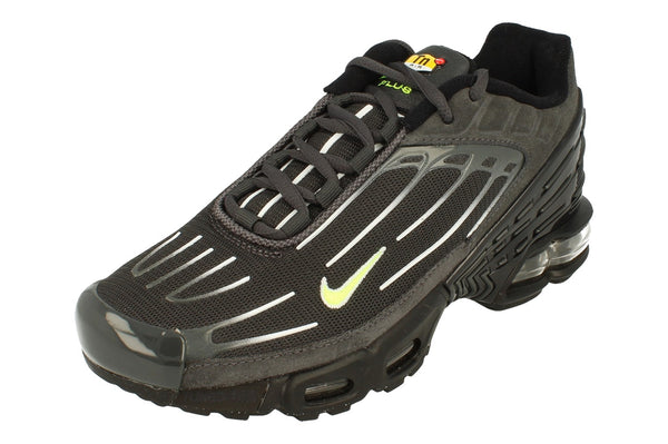 Nike Air Max Plus III Mens Fq2387  001 - Anthracite Volt Pure Platinum 001 - Photo 0