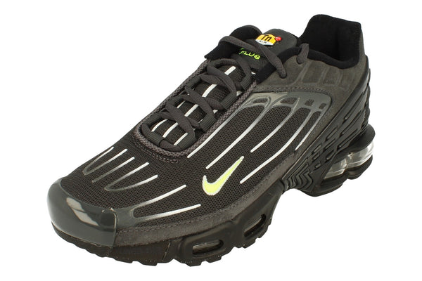Nike Air Max Plus III Mens Fq2387  001 - Anthracite Volt Pure Platinum 001 - Photo 0