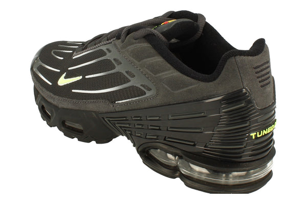 Nike Air Max Plus III Mens Fq2387  001 - Anthracite Volt Pure Platinum 001 - Photo 0