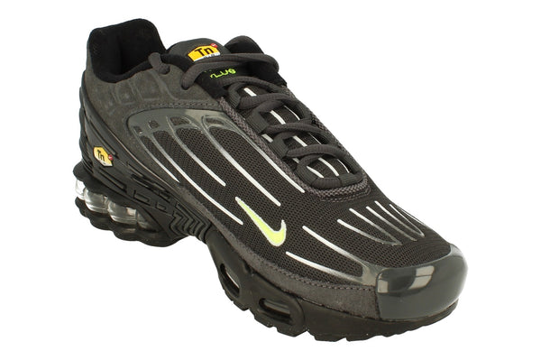 Nike Air Max Plus III Mens Fq2387  001 - Anthracite Volt Pure Platinum 001 - Photo 0