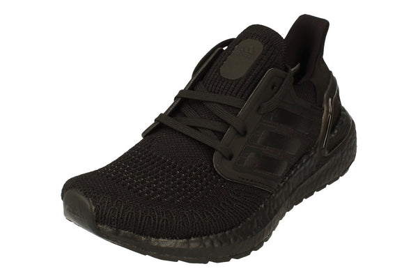 Adidas Ultraboost 20 Womens Sneakers  FU8498 - Black Black Fu8498 - Photo 0