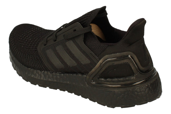 Adidas Ultraboost 20 Womens Sneakers  FU8498 - Black Black Fu8498 - Photo 0