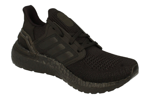 Adidas Ultraboost 20 Womens Sneakers  FU8498 - Black Black Fu8498 - Photo 0