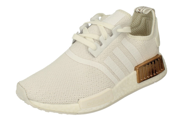 Adidas Originals Nmd_R1 Womens Sneakers  FV1788 - White Gold Fv1788 - Photo 0