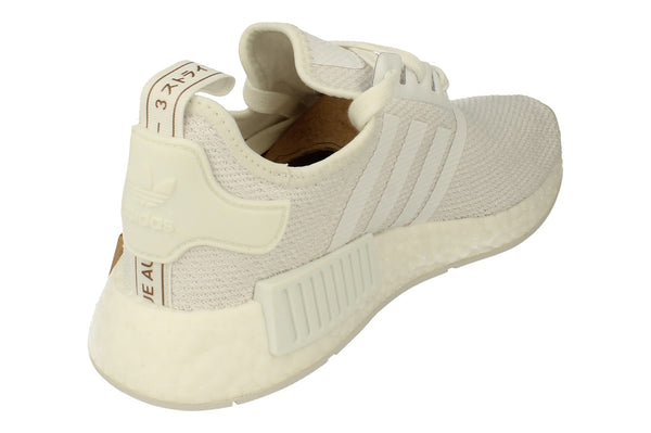 Adidas Originals Nmd_R1 Womens Sneakers  FV1788 - White Gold Fv1788 - Photo 0