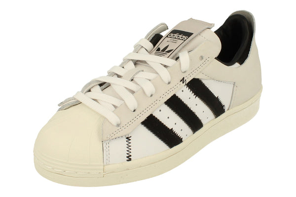 Adidas Originals Superstar Ws2 Mens Trainers Sneakers  FV3024 - White Black Off White Fv3024 - Photo 0