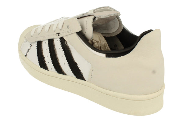 Adidas Originals Superstar Ws2 Mens Trainers Sneakers  FV3024 - White Black Off White Fv3024 - Photo 0