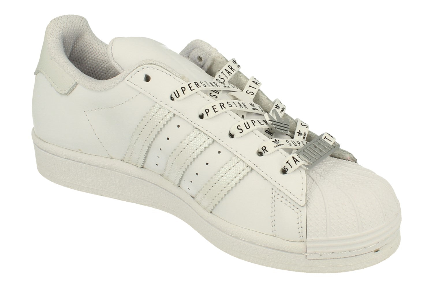 Buy Adidas Originals Superstar Womens Trainers Sneakers (uk us
