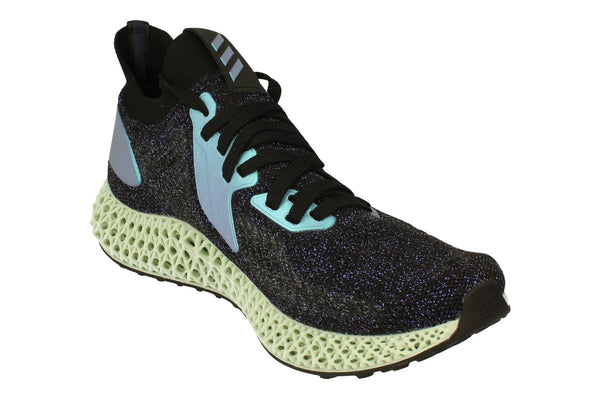 Adidas Alphaedge 4D Mens  FV6106 - Blue Green Fv6106 - Photo 0