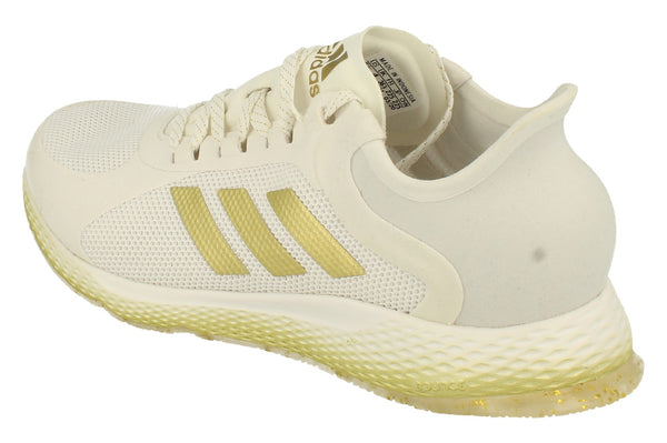 Adidas Focus Breathein Womens Sneakers FV7150 - White Gold Fv7150 - Photo 0