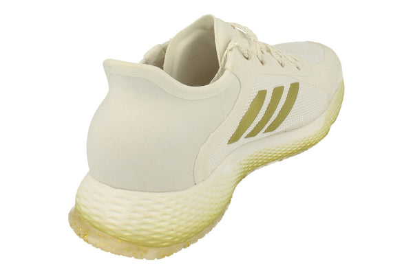 Adidas Focus Breathein Womens Sneakers FV7150 - White Gold Fv7150 - Photo 0