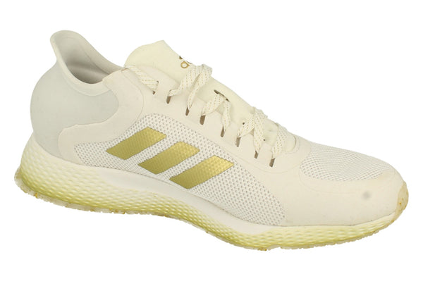 Adidas Focus Breathein Womens Sneakers FV7150 - White Gold Fv7150 - Photo 0