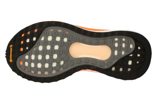 Adidas Solar Glide St 3 Womens Sneakers  FV7253 - Grey Orange White Fv7253 - Photo 0