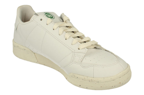 Adidas Originals Continental 80 Mens Trainers Sneakers  FV8468 - White Off White Green Fv8468 - Photo 0