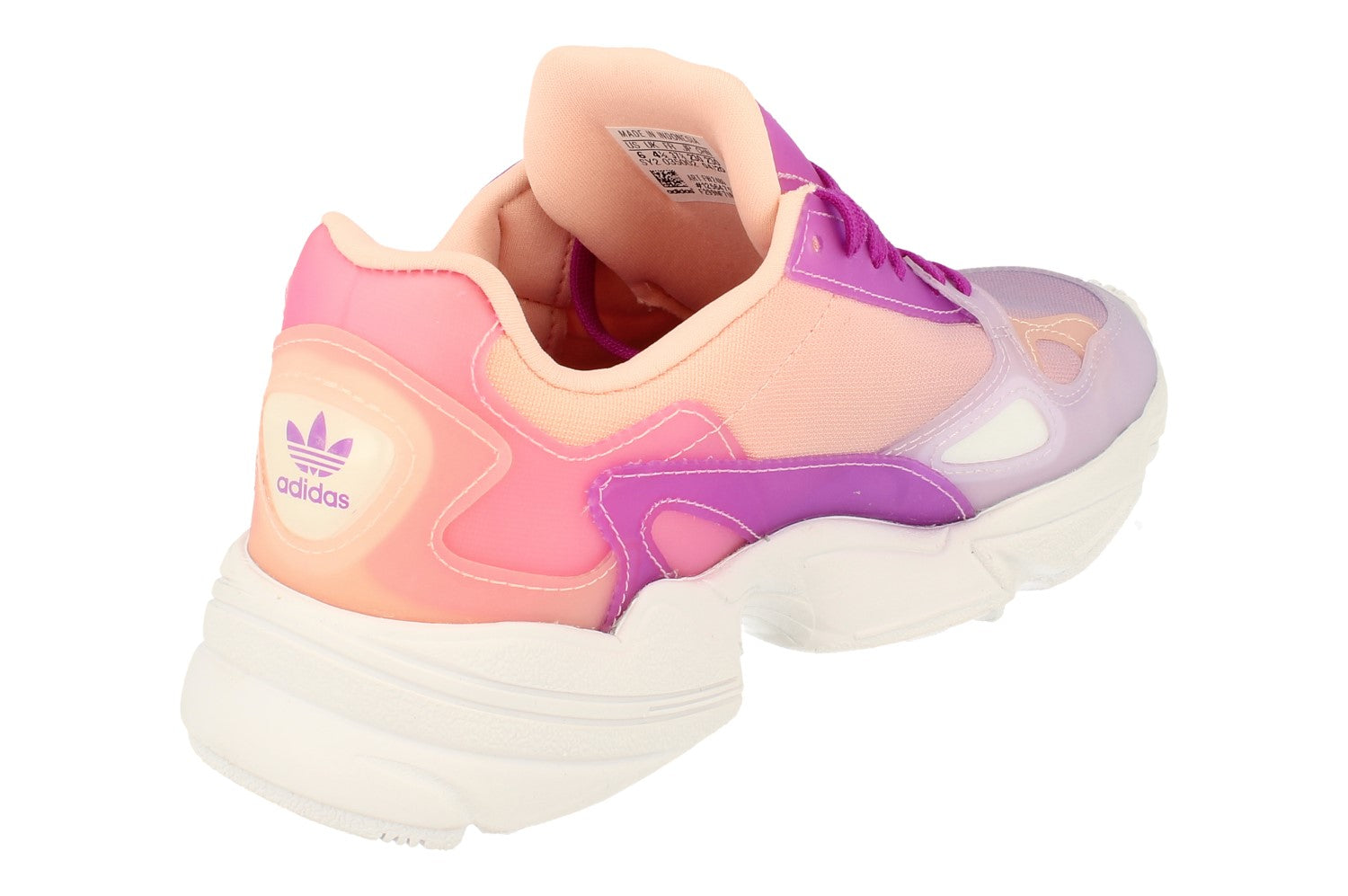 Pink Adidas Falcon Us Buy Adidas Falcon Womens Sneakers (uk Us Eu