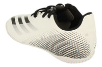 Adidas X Ghosted.4 In Junior Football Boots Trainers FW6802