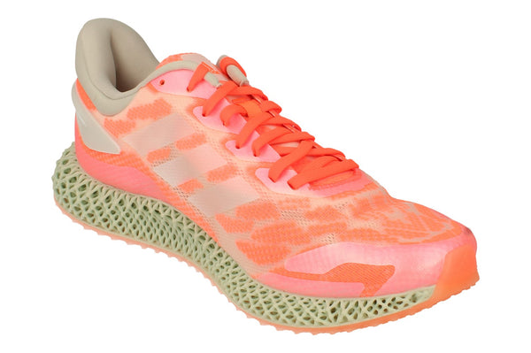 Adidas 4D Run 1.0 Mens  FW6838 - Pink Green Fw6838 - Photo 0