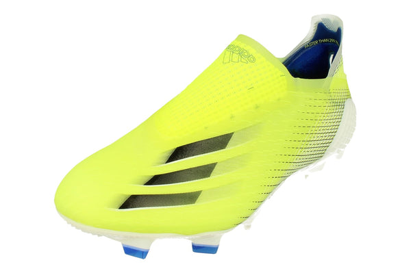 Adidas X Ghosted+ FG Mens Football Boots  FW6911 - Yellow Chrome Fw6911 - Photo 0