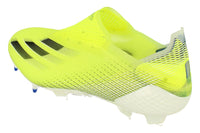 Adidas X Ghosted+ FG Mens Football Boots FW6911