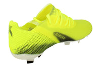 Adidas X Ghosted.1 FG Junior Football Boots FW6955