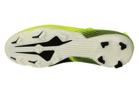 Adidas X Ghosted.1 FG Junior Football Boots FW6955