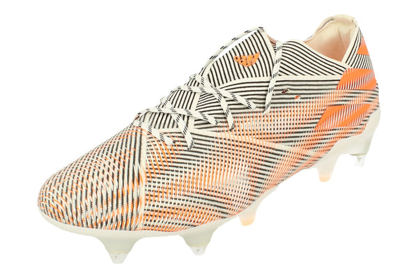 Adidas Nemeziz.1 Sg Mens Football Boots FW7326 - White Red Black Fw7326 - Photo 0