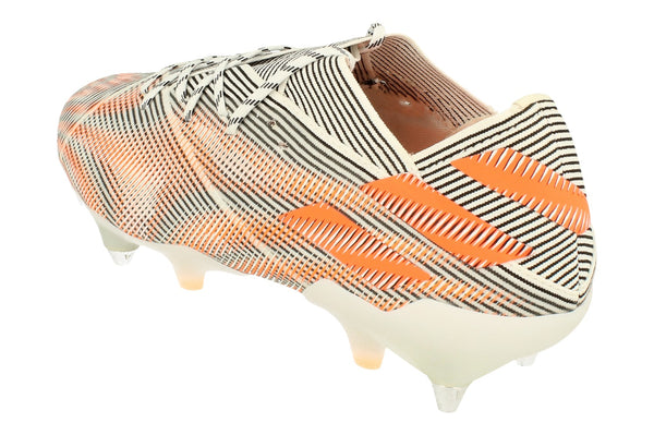 Adidas Nemeziz.1 Sg Mens Football Boots FW7326 - White Red Black Fw7326 - Photo 0