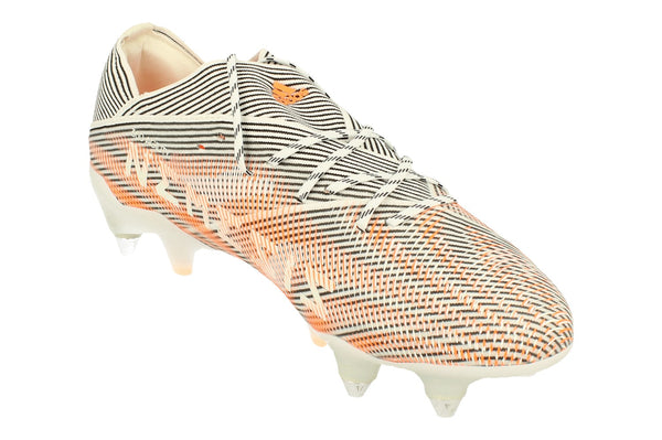 Adidas Nemeziz.1 Sg Mens Football Boots FW7326 - White Red Black Fw7326 - Photo 0