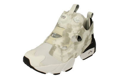 Reebok Instapump Fury Og NM Mens Sneakers Fw7700 FW7700 - White Black Grey Fw7700 - Photo 0