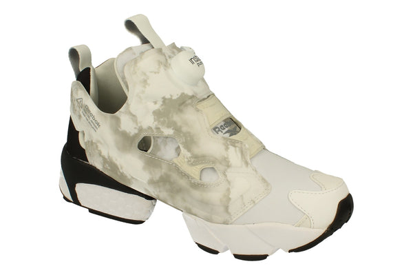 Reebok Instapump Fury Og NM Mens Sneakers Fw7700 FW7700 - White Black Grey Fw7700 - Photo 0